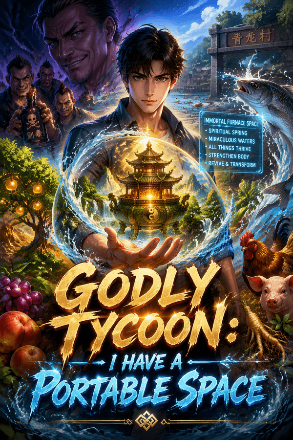 Godly Tycoon: I Have a Portable Space