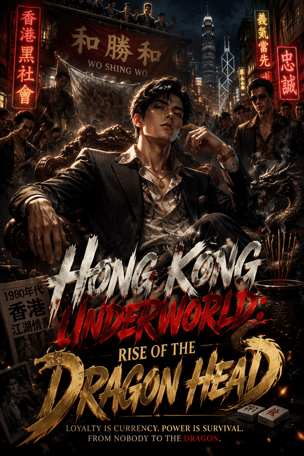 Hong Kong Underworld: Rise of the Dragon Head