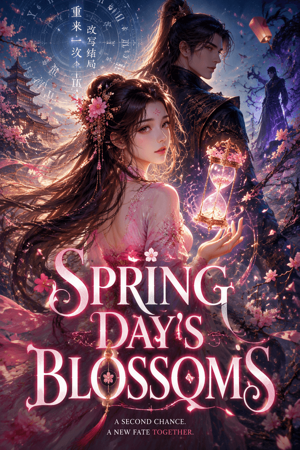 Spring Day's Blossoms