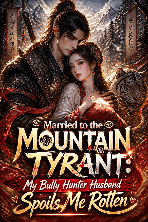 Married to the Mountain Tyrant: My Bully Hunter Husband Spoils Me Rotten