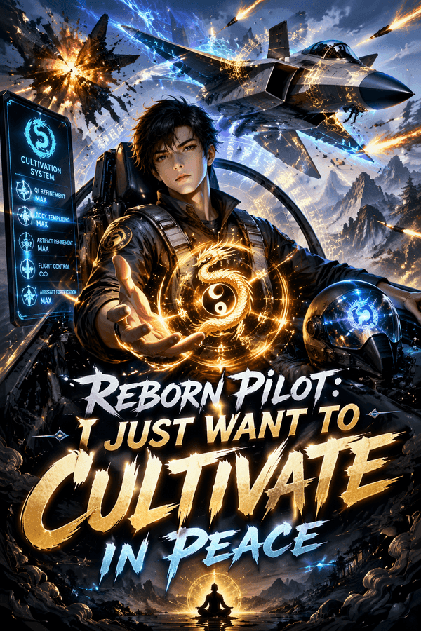 Reborn Pilot: I Just Want to Cultivate in Peace