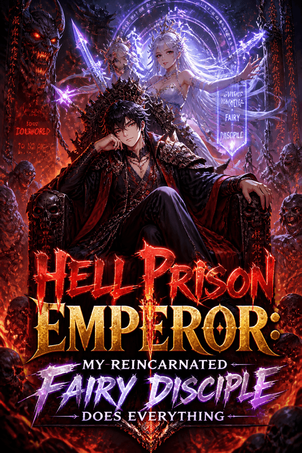 Hell Prison Emperor: My Reincarnated Fairy Disciple Does Everything
