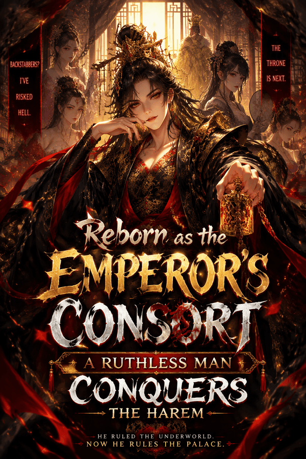 Reborn as the Emperor's Consort: A Ruthless Man Conquers the Harem