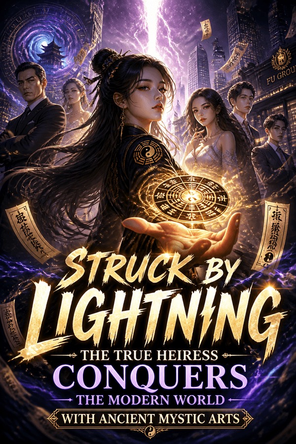 Struck by Lightning: The True Heiress Conquers the Modern World with Ancient Mystic Arts