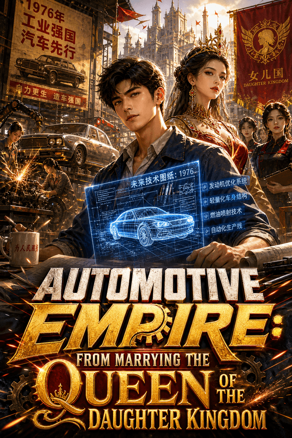 Automotive Empire: From Marrying the Queen of the Daughter Kingdom
