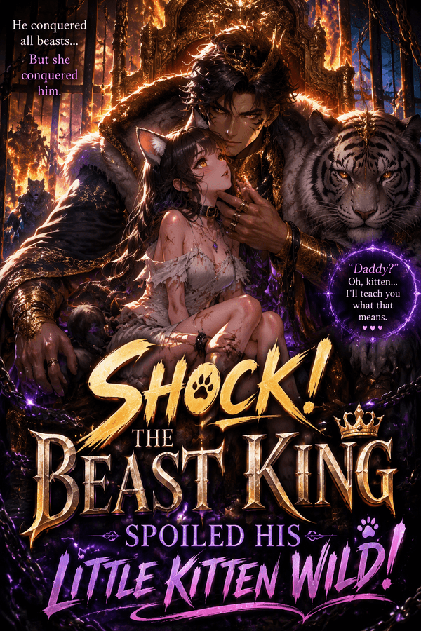 Shock! The Beast King Spoiled His Little Kitten Wild!