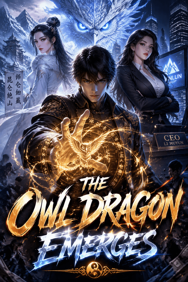 The Owl Dragon Emerges