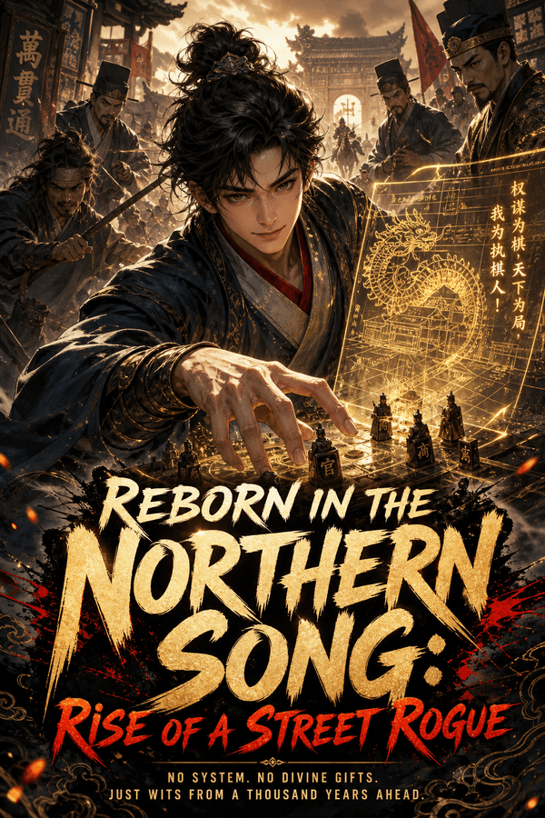 Reborn in the Northern Song: Rise of a Street Rogue