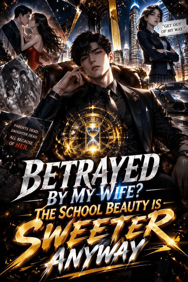 Betrayed by My Wife? The School Beauty Is Sweeter Anyway