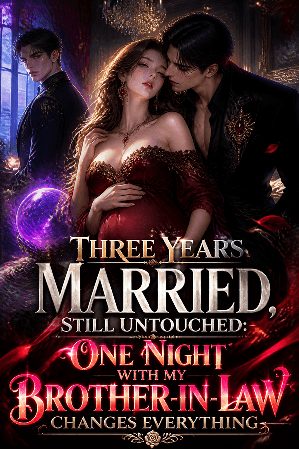 Three Years Married, Still Untouched: One Night with My Brother-in-Law Changes Everything