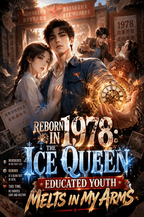 Reborn in 1978: The Ice Queen Educated Youth Melts in My Arms