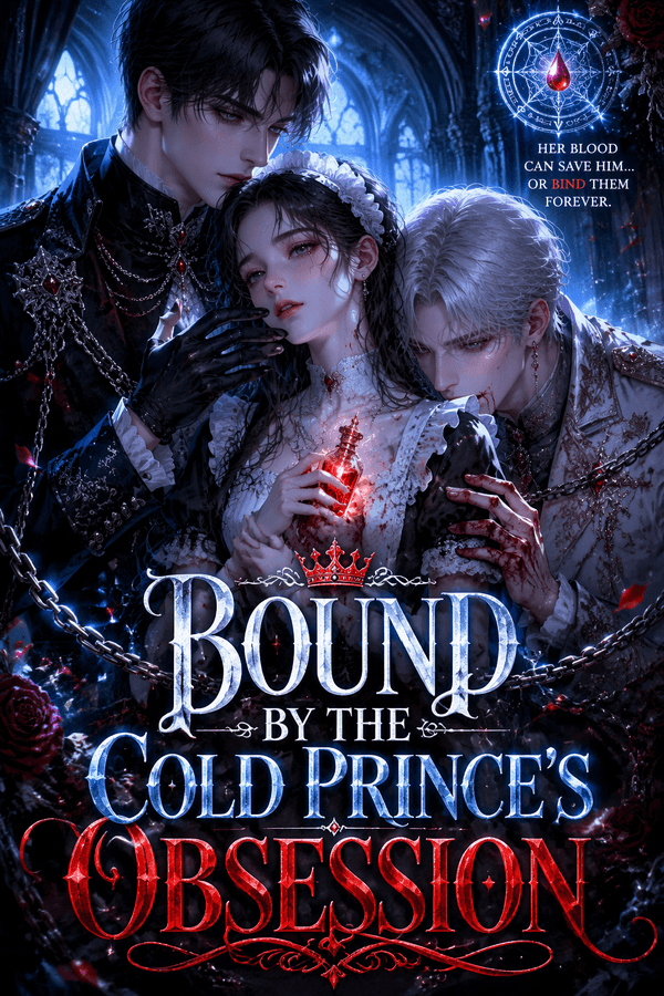 Bound by the Cold Prince's Obsession