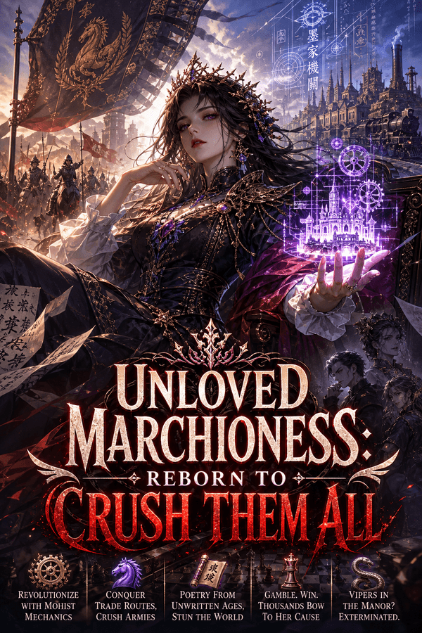 Unloved Marchioness: Reborn to Crush Them All