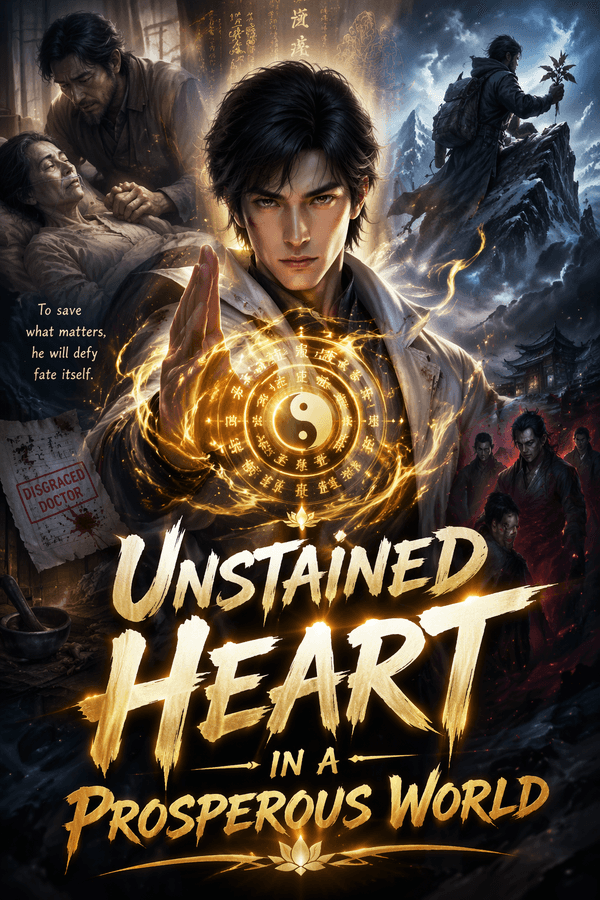 Unstained Heart in a Prosperous World