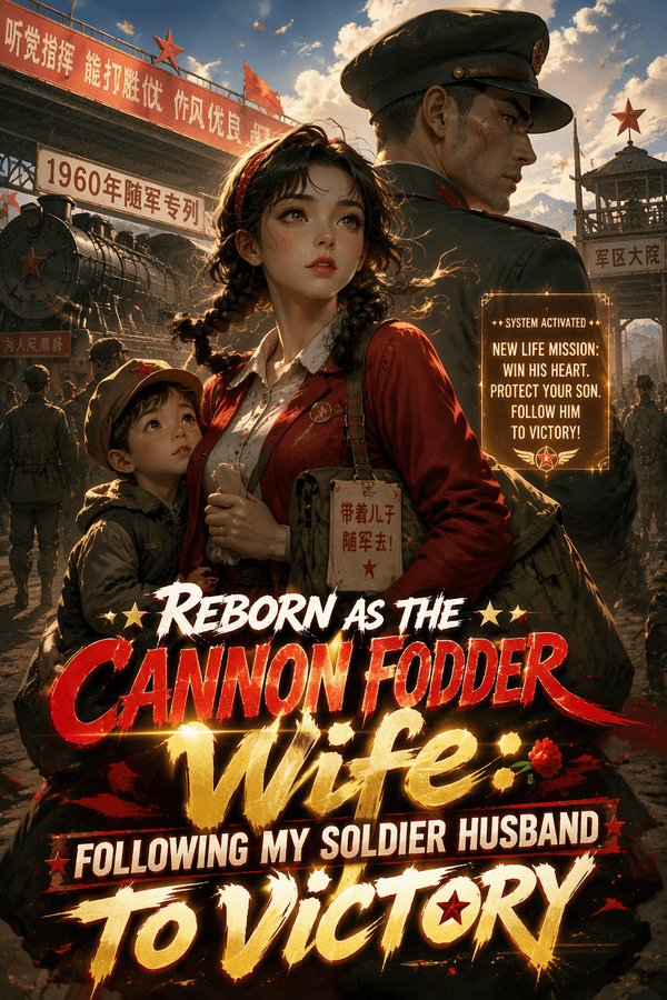 Reborn as the Cannon Fodder Wife: Following My Soldier Husband to Victory