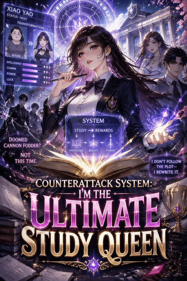 Counterattack System: I'm the Ultimate Study Queen