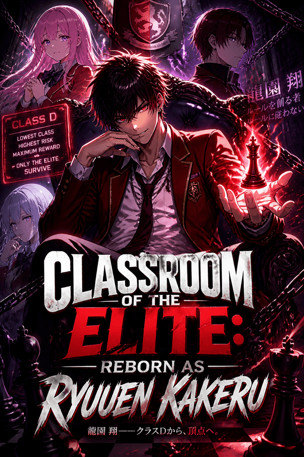 Classroom of the Elite: Reborn as Ryuuen Kakeru