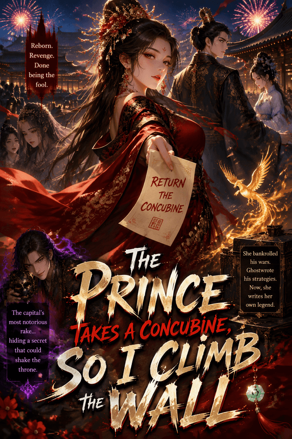 The Prince Takes a Concubine, So I Climb the Wall