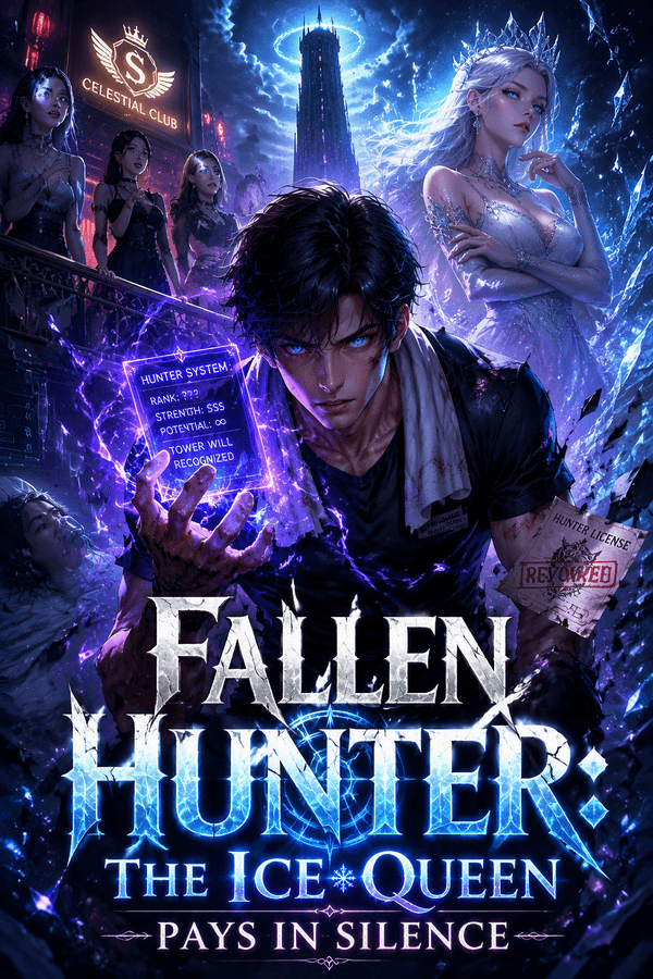 Fallen Hunter: The Ice Queen Pays in Silence