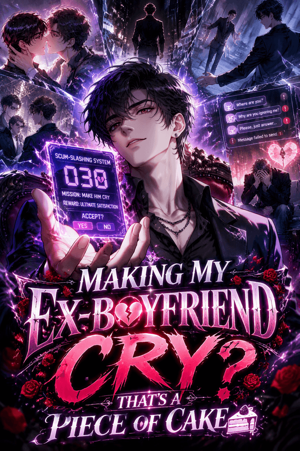 Making My Ex-Boyfriend Cry? That's a Piece of Cake