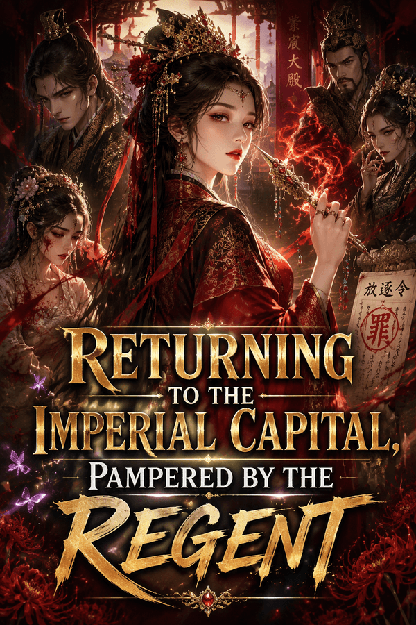 Returning to the Imperial Capital, Pampered by the Regent