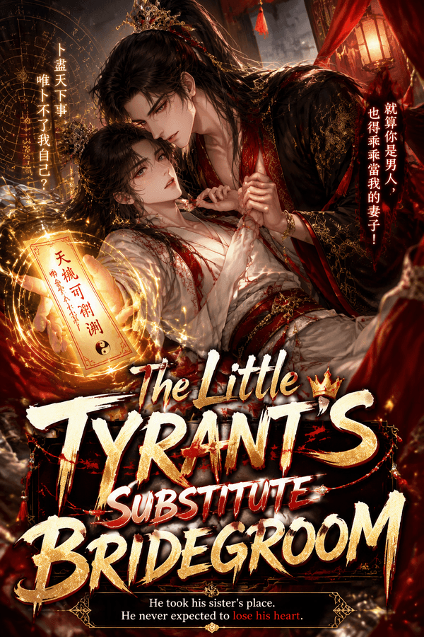 The Little Tyrant's Substitute Bridegroom