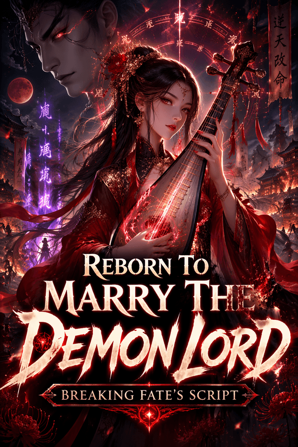 Reborn to Marry the Demon Lord: Breaking Fate's Script