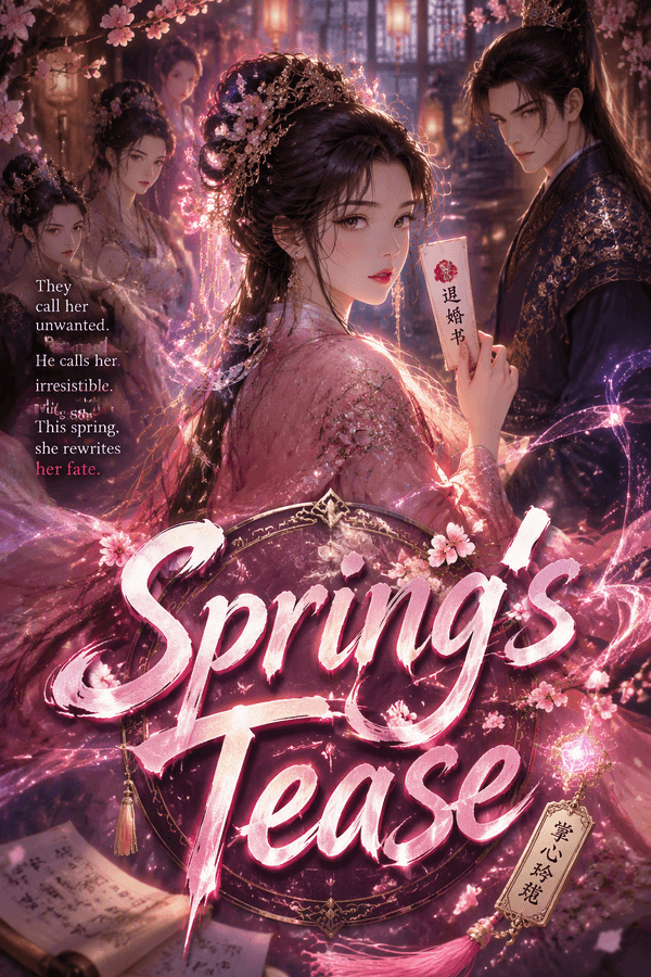 Spring's Tease