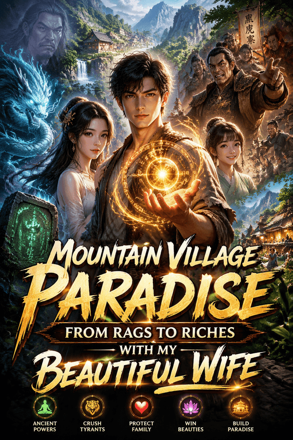 Mountain Village Paradise: From Rags to Riches with My Beautiful Wife