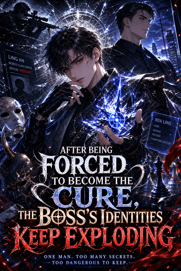 After Being Forced to Become the Cure, the Boss's Identities Keep Exploding