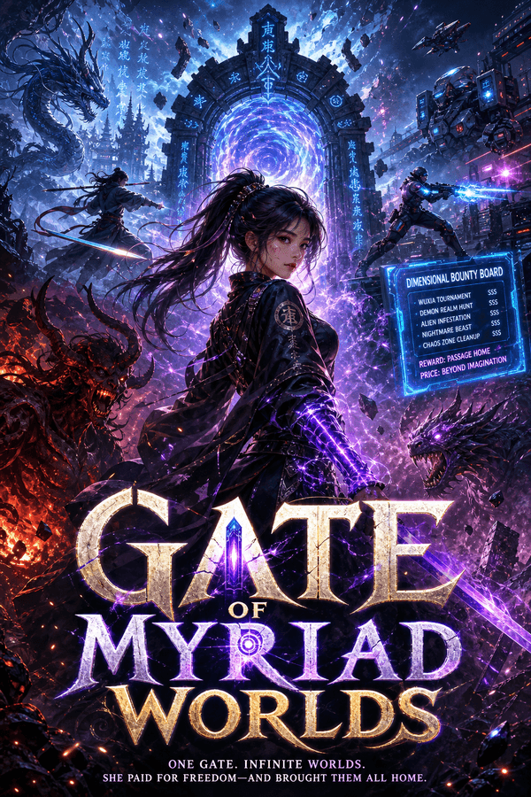 Gate of Myriad Worlds
