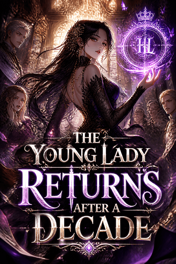 The Young Lady Returns After a Decade