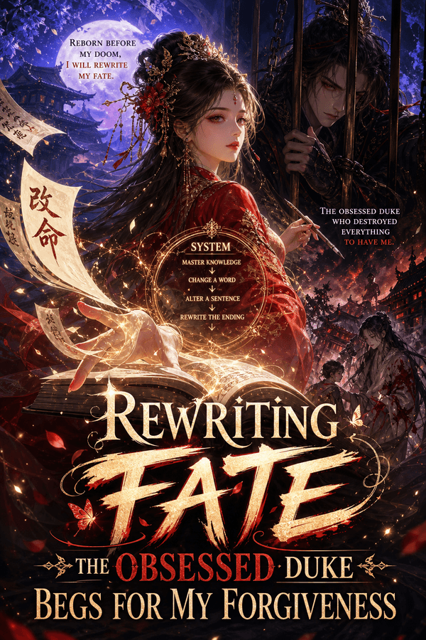 Rewriting Fate: The Obsessed Duke Begs for My Forgiveness