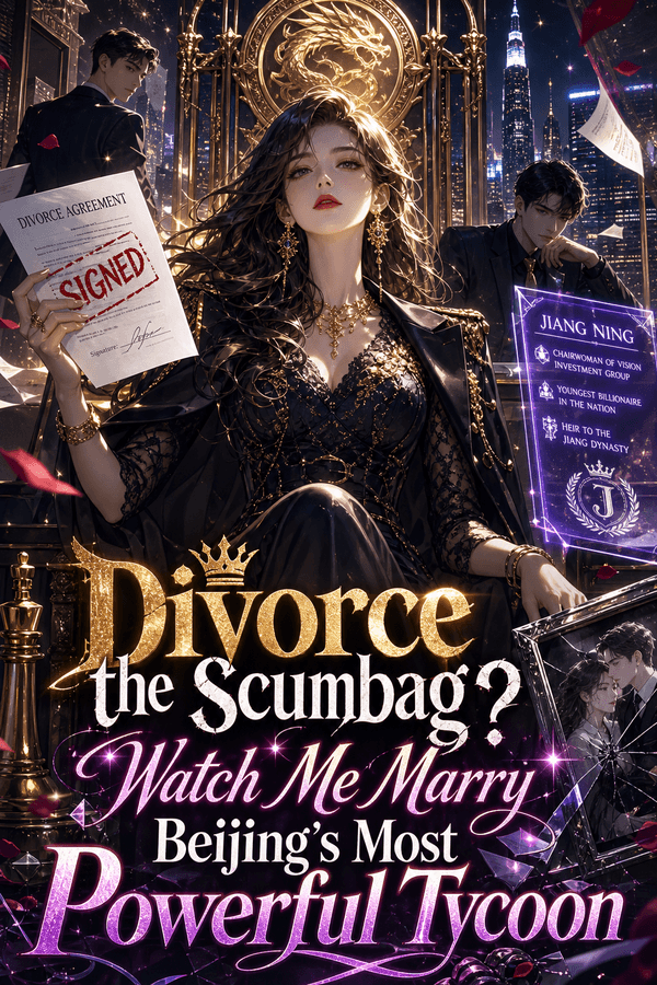 Divorce the Scumbag? Watch Me Marry Beijing's Most Powerful Tycoon
