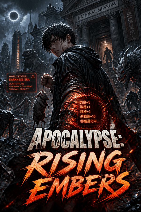 Apocalypse: Rising Embers