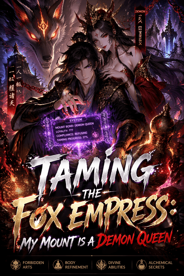 Taming the Fox Empress: My Mount is a Demon Queen