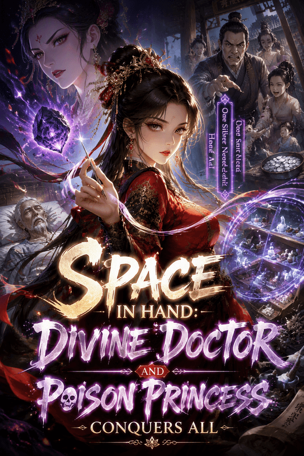 Space in Hand: Divine Doctor and Poison Princess Conquers All