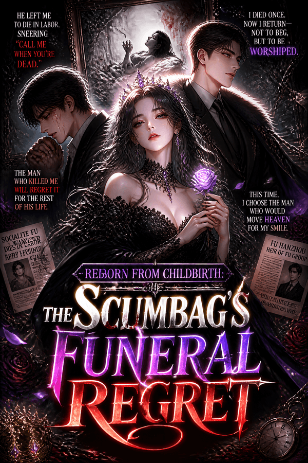 Reborn from Childbirth: The Scumbag's Funeral Regret