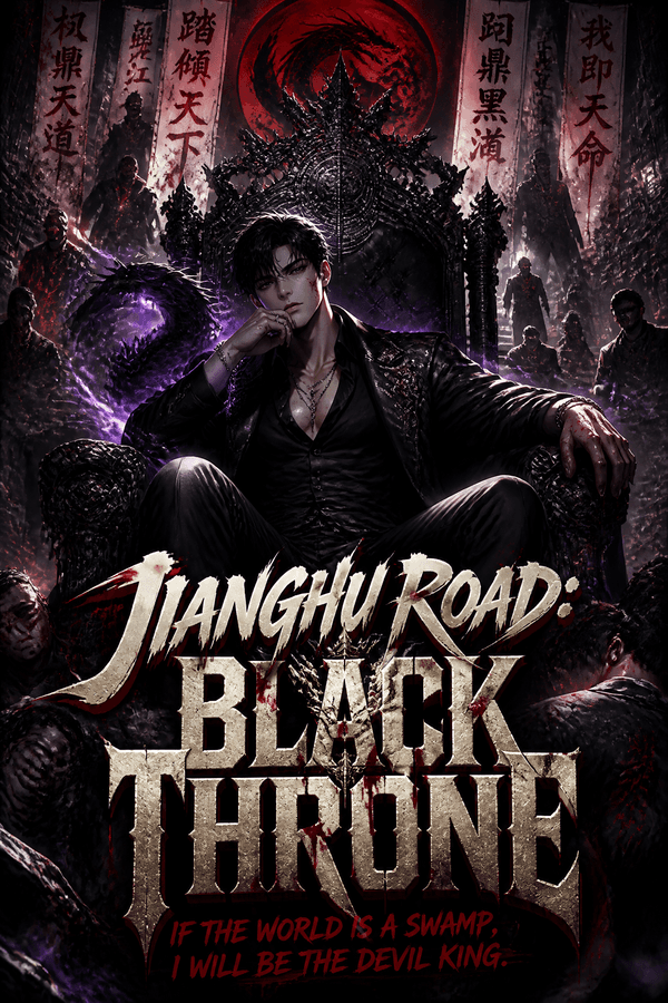 Jianghu Road: Black Throne