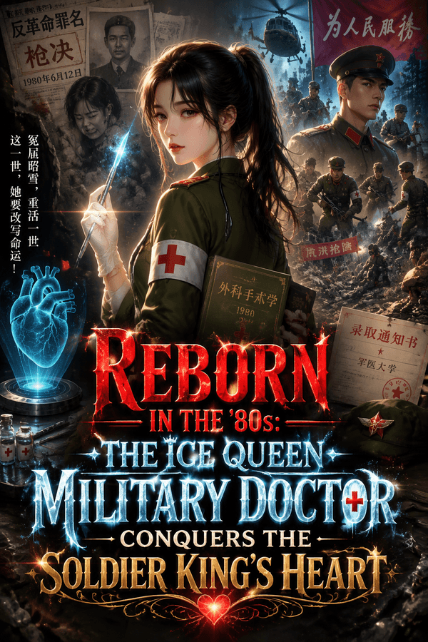 Reborn in the '80s: The Ice Queen Military Doctor Conquers the Soldier King's Heart