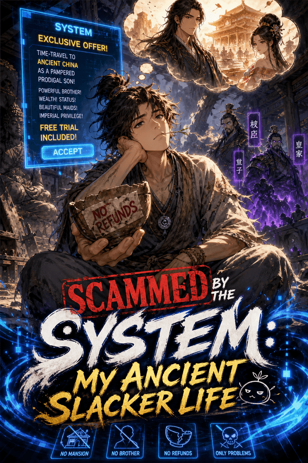 Scammed by the System: My Ancient Slacker Life