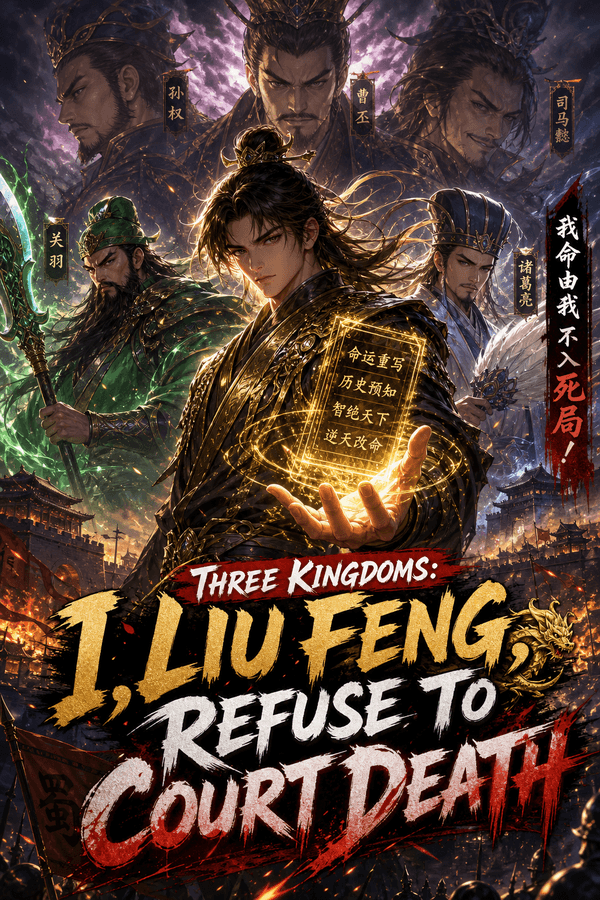 Three Kingdoms: I, Liu Feng, Refuse to Court Death