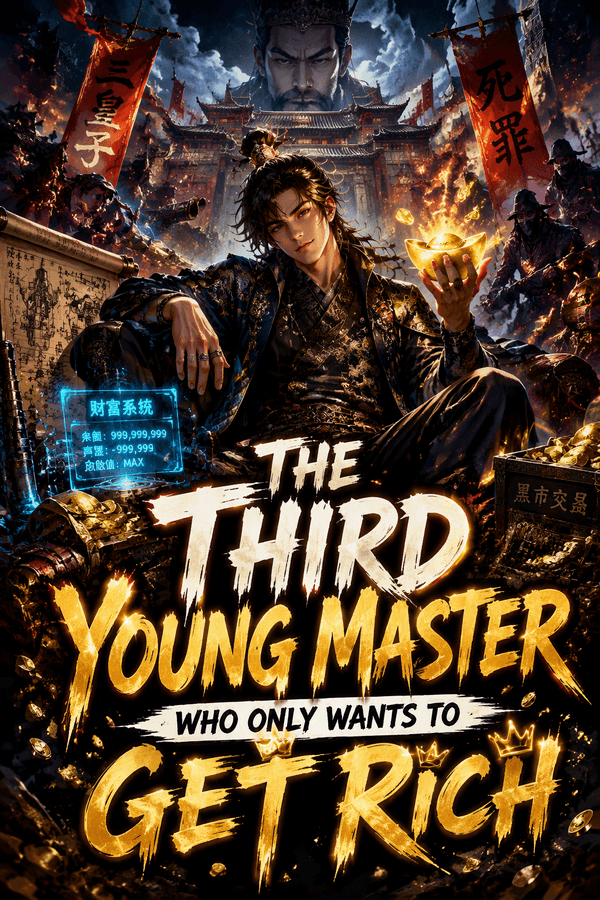 The Third Young Master Who Only Wants to Get Rich
