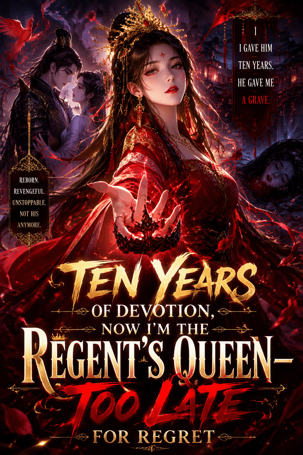 Ten Years of Devotion, Now I'm the Regent's Queen—Too Late for Regret