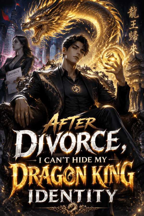 After Divorce, I Can't Hide My Dragon King Identity