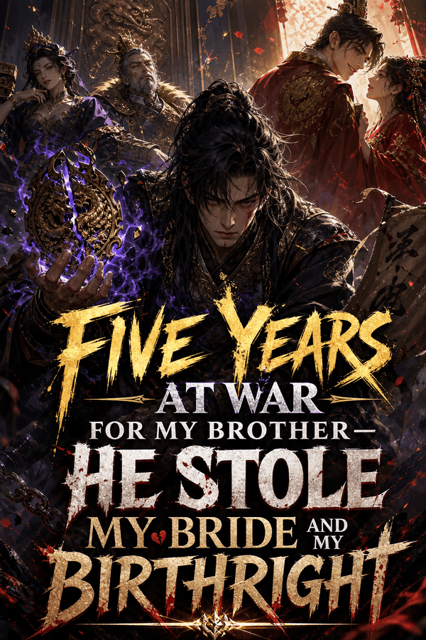 Five Years at War for My Brother—He Stole My Bride and My Birthright
