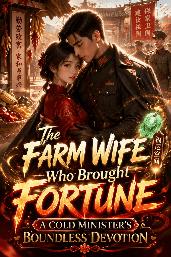 The Farm Wife Who Brought Fortune: A Cold Minister's Boundless Devotion