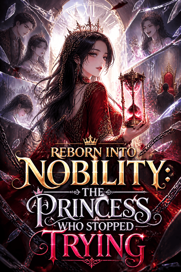 Reborn Into Nobility: The Princess Who Stopped Trying