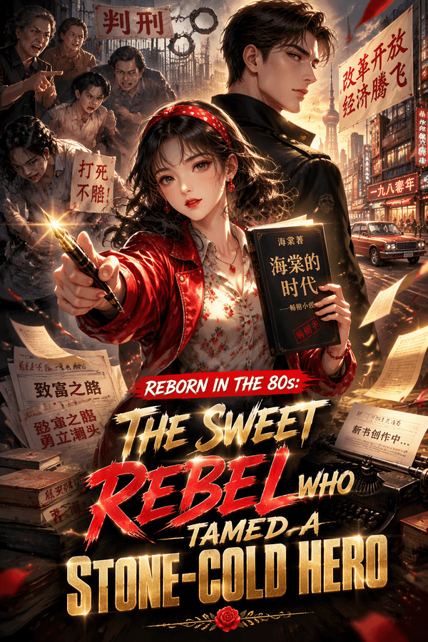 Reborn in the 80s: The Sweet Rebel Who Tamed a Stone-Cold Hero