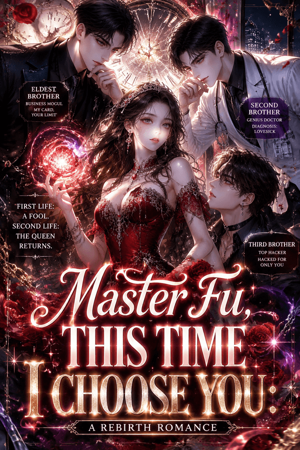 Master Fu, This Time I Choose You: A Rebirth Romance
